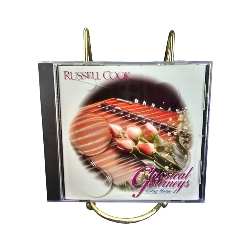 Russell Cook Classical Journeys Going Home CD